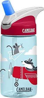 Camelbak Eddy ,Chute Mag 400Ml  Bpa Free Water Bottle- For Kids - Backpackers Gallery